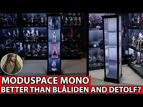 Moduspace MONO Assembly and Review | Better than Blaliden and Detolf?