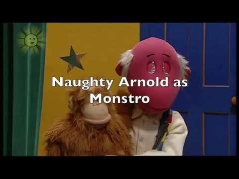 Oliver (Pinocchio) part 1 - Opening Credits