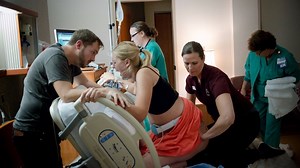Coping with Pain During Childbirth