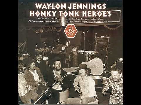 Honky Tonk Heroes
