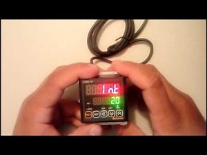 Autonics Tutorial : SERIE CT