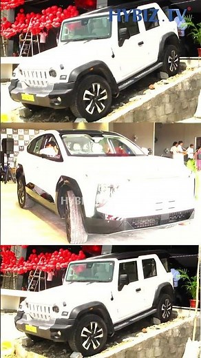 What's Really Happening at VVC Motors' NEW Mahindra Showroom in Hyderabad?