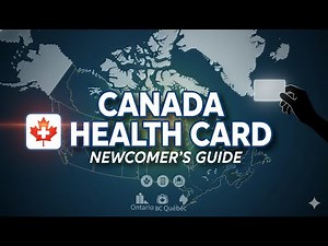 How to Apply for Health Card in Canada | Step-by-Step Guide for Newcomers