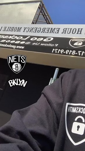 #locksmith #geolocksmith #brooklynlocksmith #brooklyn