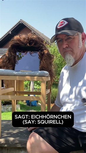 Eichhörnchen! #ai #enversonai #languagelearning #language #aiapp