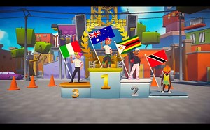 Sports compilation 34 Sports Games: World Edition heading to Switch