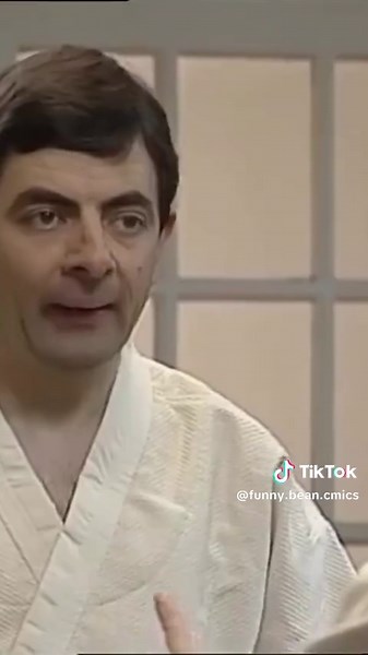 Mr. Bean's Hilarious Moments: A Comedy Clip