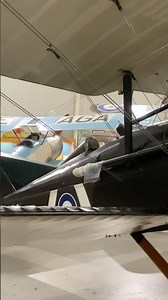 Royal Aircraft Factory Se5a At Shuttleworth! #aviation #504 #ww1 #british #plane #rfc