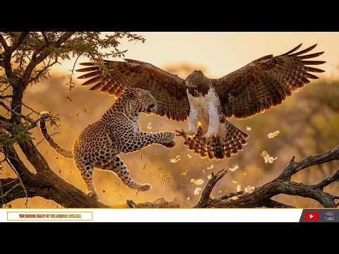 Predators and Prey of the African Savanna: Nature’s Delicate Balance