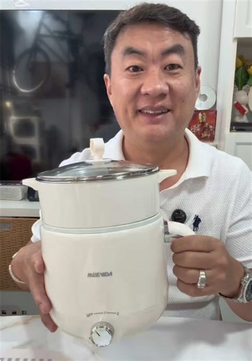 Electric Cooker: Your Ideal Mini Hot Pot Solution
