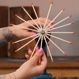 216K views · 189 reactions | Crafting On Fire! | Crafty Panda | Facebook