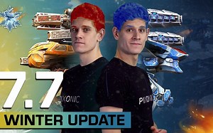 【War Robots搬运】凛冬已至！7.7.7更新官方概览（中英双语）