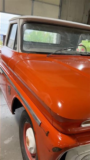 1964 C10 PATINA Restoration?!
