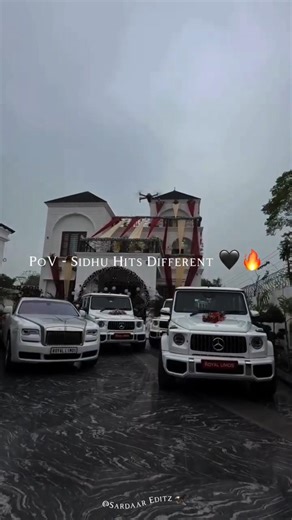 Paapi 🔥✨ | Sidhu Moose Wala | Edit by SARDAAR EDITZ ❤️‍🔥