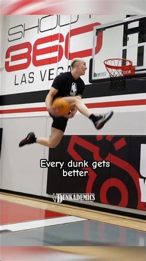 CRUSHING Every Dunk! ‪@donovanhawkins_37‬