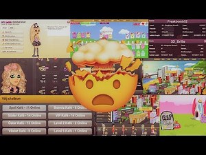 A Look Into Old MSP! *2009-2013 MOVIESTARPLANET*