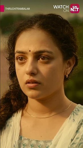 Kalyanam Panikalam!!| Thiruchitrambalam | Dhanush | Nithya Menon | Sun NXT | Shorts