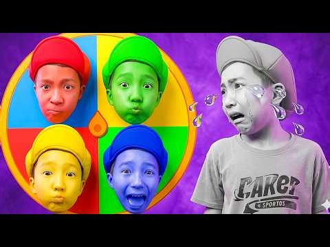 What's My Favorite Color? | Kids Songs & Nursery Rhymes by Nomad Kids