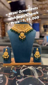 Light weight sets available at @wani_ornaments_ | WANI Ornaments.