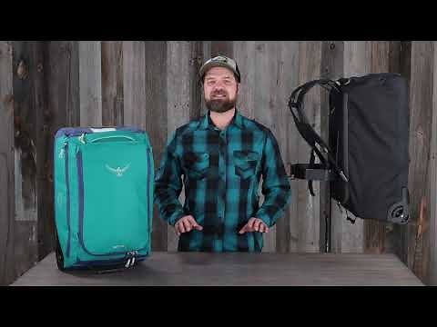 Daylite™ Wheeled Duffels – Collapsible, Lightweight & Durable Design – Series Tour
