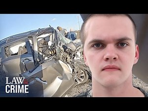 Teen High on THC Kills 6 People