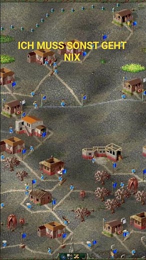 ICH MUSS DAS MACHEN! #diesiedler #retro #gaming