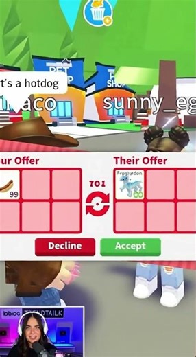 Roblox Traders Be Like…