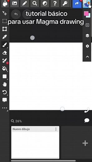 Tutorial Básico de Magma: Aprende a Dibujar y Fusionar Capas