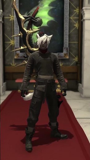 FF14 Mini Guide about Iron Jaws of Bard! #ffxiv