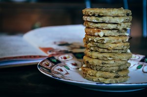 Savoury Potato Biscuits | WW2 Series | Recipe No. 198 - The 1940's Experiment