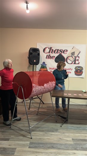 Chipoudy Communities Revitalization Committee on Reels