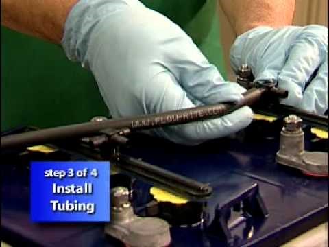 Pro-Fill RV Edition Installation and Operation