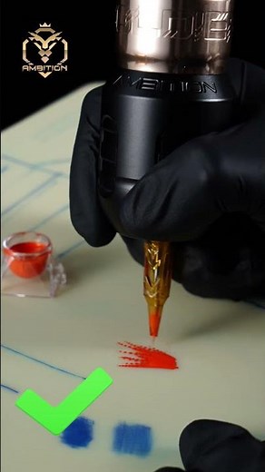 Shading with a single needle tattoo. #tattoo #tattooartist #tattooideas #tattoolover