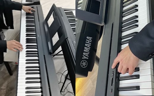 雅马哈P48功能使用操作