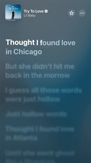 Be On Your Feelings on Instagram: "I thought I found love in the club, felt that spark in the moment like it was something real, but by the next day there was no reply, no explanation, just silence, and that’s when it hit me that what felt deep under flashing lights was really just temporary, a ghost that disappeared as fast as the music faded. #beonyourfeelings #lilbaby #trytolove"