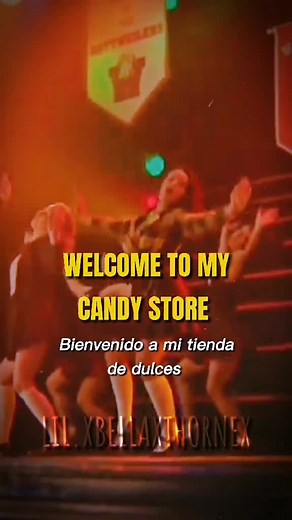 Riverdale Cast Performs 'Candy Store' | Lyrics Video