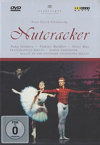 Pyotr Il'yich Tchaikovsky - Nutcracker