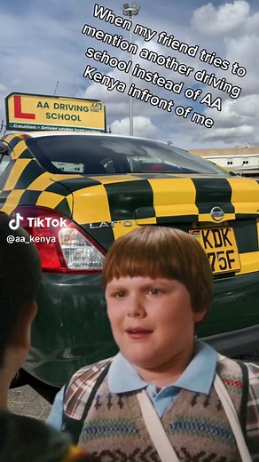 AA Kenya Driving School | Learn to Drive Safely and Confidently