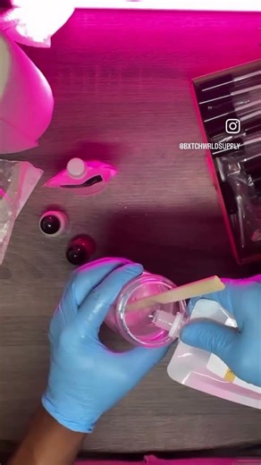 For now, let’s just start getting the base mixed #lipgloss #lipstick #viral #fyp