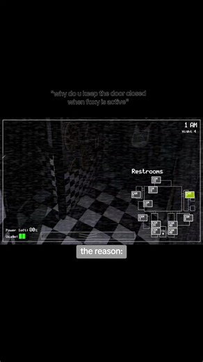 Understanding Foxy's Behavior in Five Nights at Freddy's