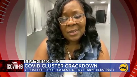 College ‘COVID parties’ under investigation