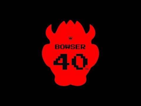 A Tribute to the King of the Koopas: 40 Years of Bowser (Happy Halloween!)