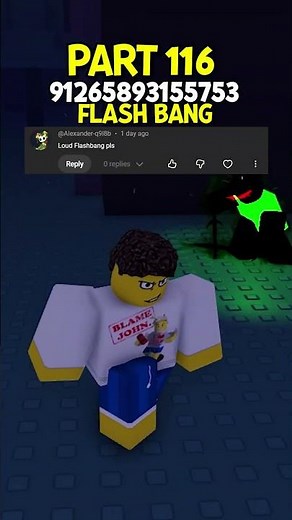 ROBLOX Forsaken Rare Hit Sound ids (PART 116) #roblox #forsaken #robloxforsaken