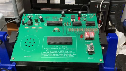 Speaking Computers From The 1970s