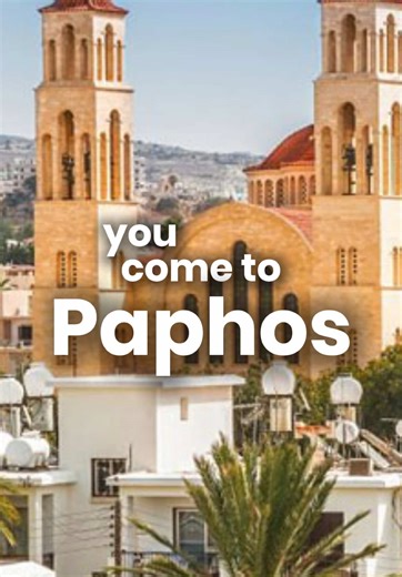 Discover Hidden Gem Restaurants in Paphos, Cyprus