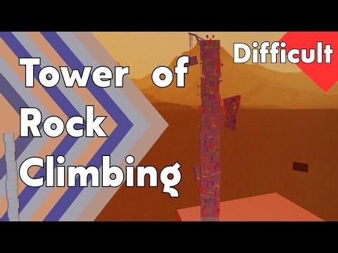 EToH (Zone 6) - Tower of Rock Climbing (ToRC)