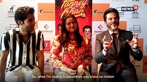 21K views · 39 reactions | In an exclusive interaction with News18.com, the cast of #FanneyKhan talks about what appealed to them about the project, why people should stop worrying so much about how they look and more. Watch the video. | News18 | Facebook