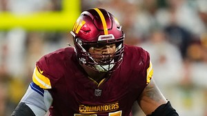 Commanders' draft pick loses grip on key role after shocking shake-up