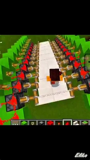 automatic machine in minecraft