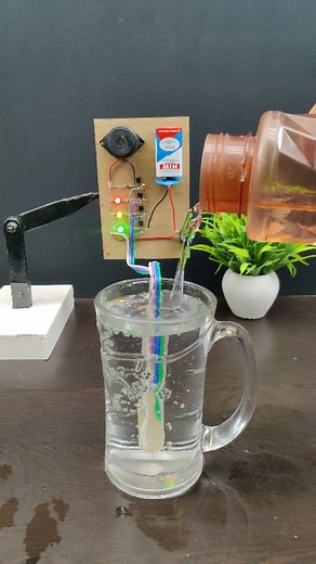 164K views · 3.5K reactions | Water Level Indicator Online Robotic Classess for kids whatsapp me for demo class +917007651787 #stemeducation✏️ #stemforkids #arduinoprojects #arduino_uno #kids #student | Adnan Ansari | Facebook